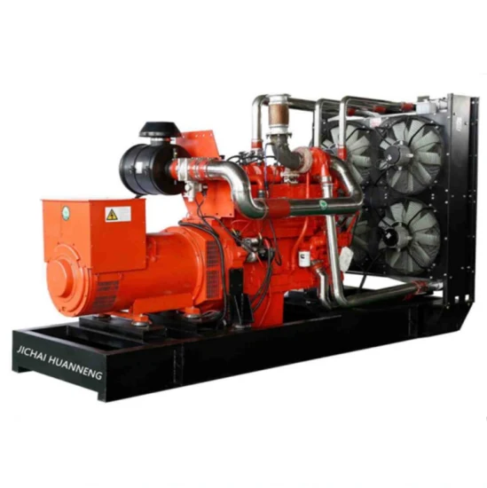 312kVA 250kw LNG CNG Natural Gas Biogas Genset